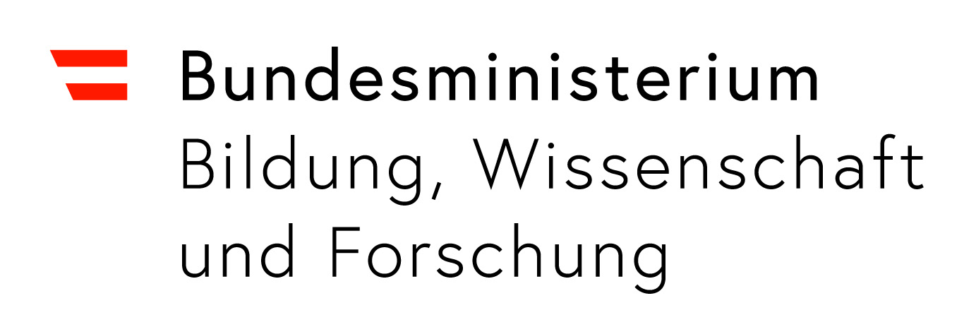 Logo Bildungsministerium für Bildung, Wissenschaft und Forschung