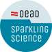 Logo Projekt Sparkling Science